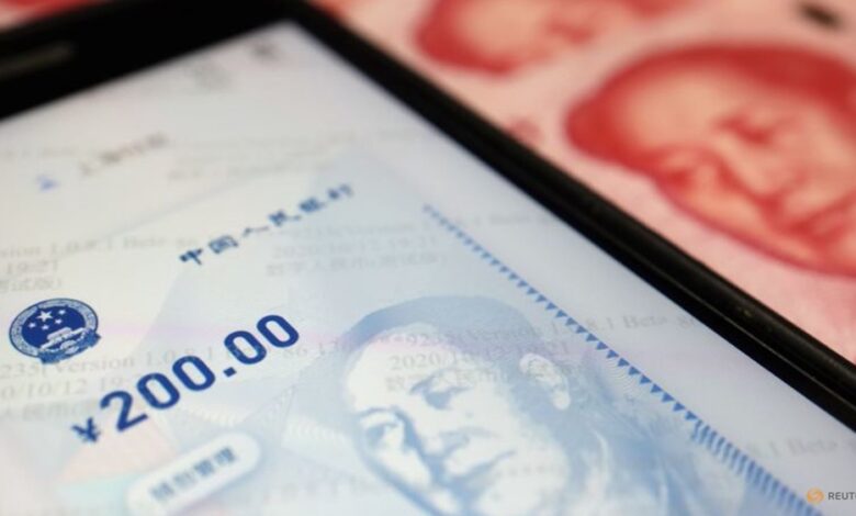 china FX regulator advocate CBDC programmable features for enhanced monetary policy, blockchain