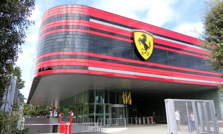 ferrari accepts crypto payments for its cars, cryptocurrency, blockchain