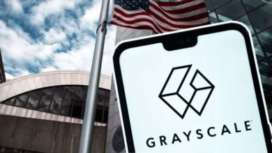 Crypto news ETF, Grayscale Bitcoin Mini Trust, multi-token fund, digital large cap fund, blockchain news, bitcoin ETF options