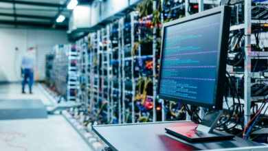 "ماراثون ديجيتال" ترفع من نسبة تعدين البيتكوين