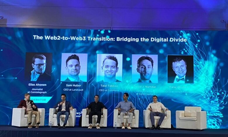رأس الخيمة تطلق منطقة حرة جديدة للأصول الرقمية والويب 3.0