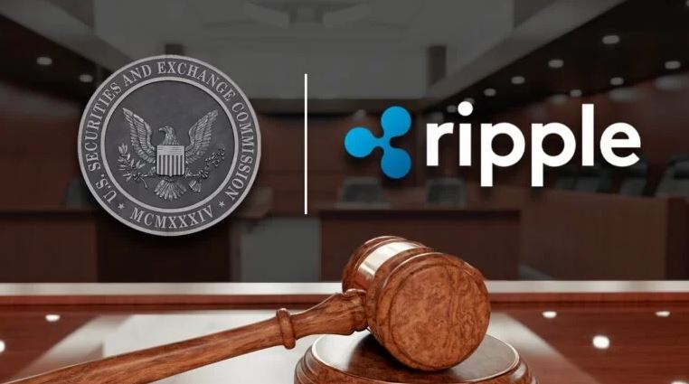 هيئة الأوراق المالية تسقط التهم الموجهة ضد كبار المسؤولين في شركة "ريبل"