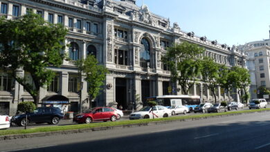 البنك المركزي الإسباني يتبنّى اليورو الرقمي