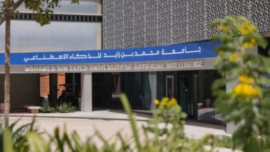 جامعة محمد بن زايد للذكاء الاصطناعي تستضيف فعالية "الميتافرس"