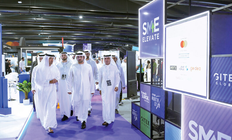 التحول الرقمي يضيف 100 مليار درهم سنوياً لاقتصاد دبي
