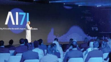 ولي عهد أبوظبي يطلق شركة الذكاء الاصطناعي الجديدة "AI71"