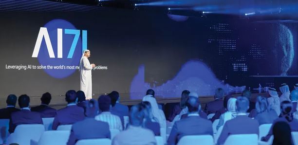 ولي عهد أبوظبي يطلق شركة الذكاء الاصطناعي الجديدة "AI71"