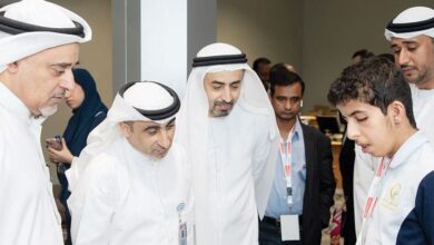 الذكاء الاصطناعي يقود المستقبل المستدام في ماراثون تكنولوجيا المعلومات بجامعة الإمارات