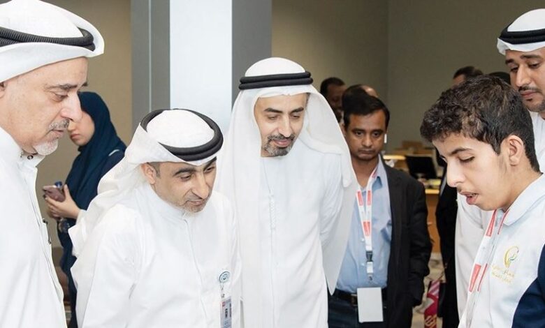 الذكاء الاصطناعي يقود المستقبل المستدام في ماراثون تكنولوجيا المعلومات بجامعة الإمارات
