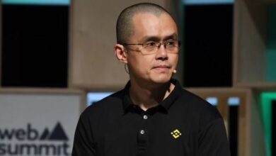 اعتراض CZ على قيود سفره وسط إجراءات الحكم