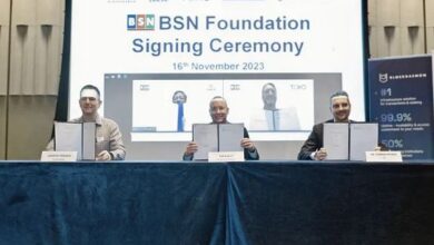 blockchain news BSN Spartan Network