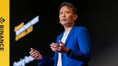 "ريتشارد تانغ" يطلق مدونته الأولى كرئيس تنفيذي لـ "بينانس"