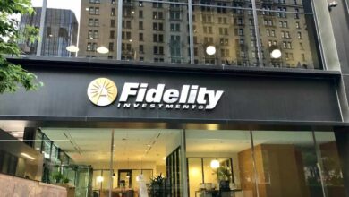 Fidelity Joins BlackRock in Crypto Embrace with Ether ETF Plans