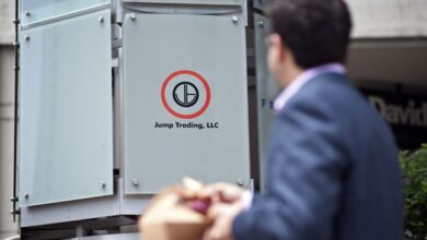 Jump Trading Splits from Wormhole, Downsizing Crypto Operations