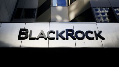 blackrock blockchain news