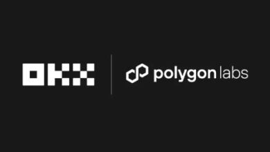 blockchain news OKX Polygon