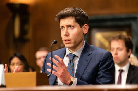 OpenAI news sam altman