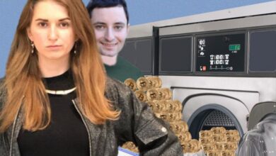 blockchain news bitcoin laundering