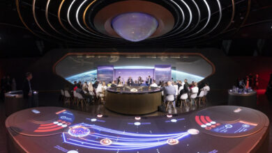 blockchain news Dubai Future Forum 2023