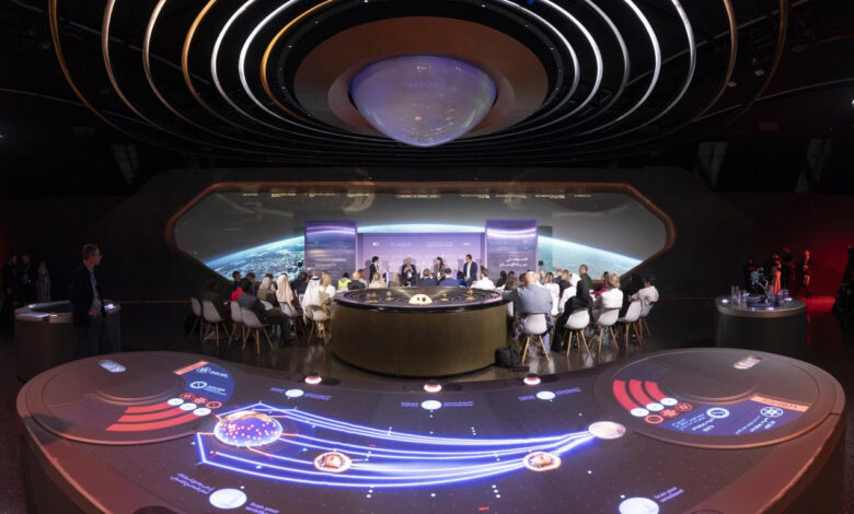 blockchain news Dubai Future Forum 2023