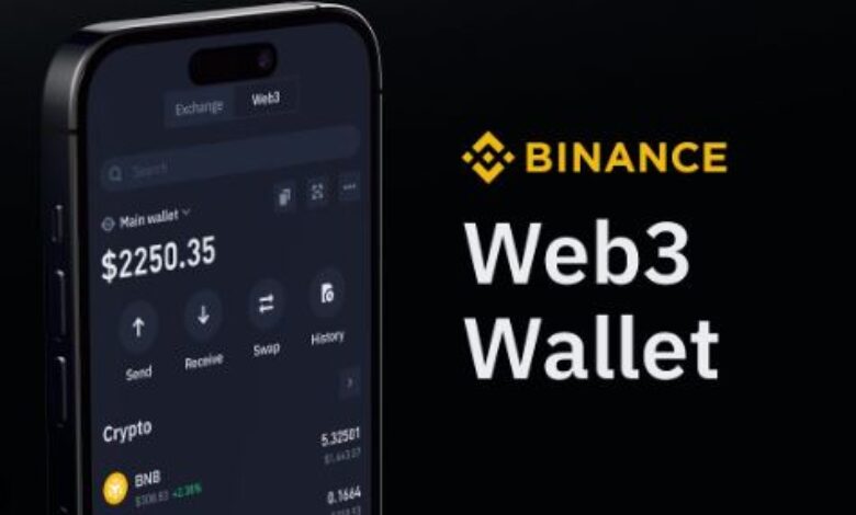blockchain news binance