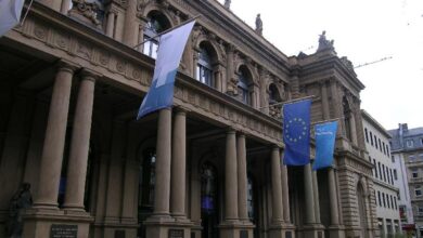 بورصة فرانكفورت تفتح أبوابها للعملات الرقمية