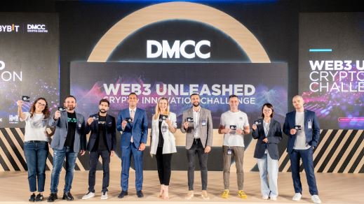 blockchain news DMCC BYBIT