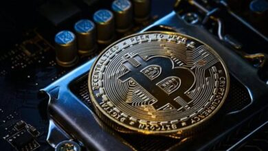 إيرادات تعدين البيتكوين تتجاوز الـ 44 مليون دولار