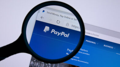 blockchain news paypal