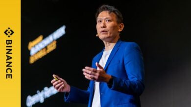 blockchain news Richard teng