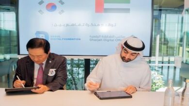 مكتب الشارقة الرقمية يعتزم تسريع وتيرة الابتكار والتحوّل الرقمي
