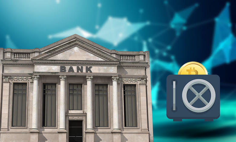 traditional banks embrace crypto custody, cryptocurrency, digital assets, blockchain