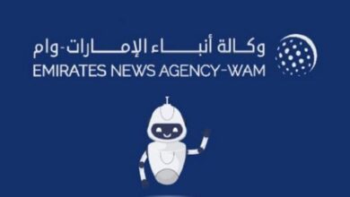 وكالة أنباء الإمارات تطلق أداة ذكاء اصطناعي فريدة في عالم الأخبار