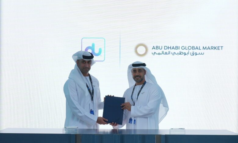 شراكة بن سوق أبوظبي العالمي و"دو" لتسريع مبادرات التحول الرقمي