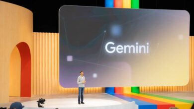 غوغل تطلق جيلًا جديدًا من الذكاء الاصطناعي مع برنامج "جيميناي"