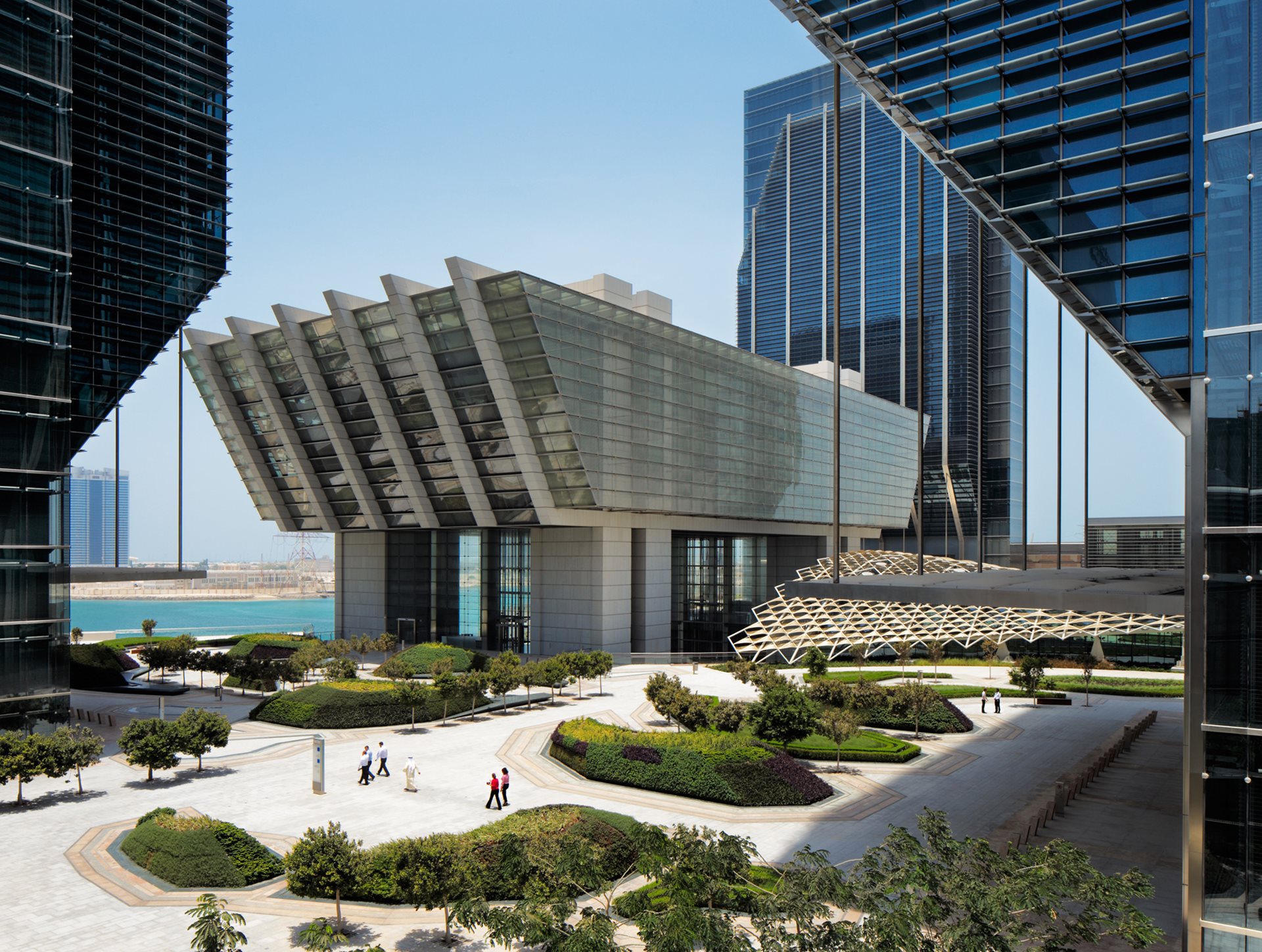 Forging a Digital Legal Frontier: RAK DAO and ADGM Courts Unite for Innovation