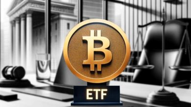Bitcoin ETFs Face Largest Outflow Amidst GBTC's Turnaround, blockchain news, crypto news, grayscale, blackrock