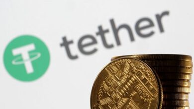 "تيذر" تجمّد عمل 6 محافظ على شبكة إيثيريوم" مرتبطة بمخطط إحتيالي