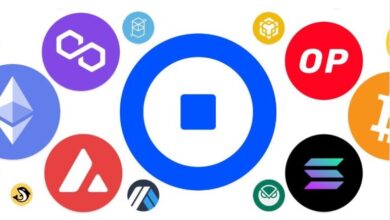 "كوين بيس" تتيح خدمة تحويل العملات الرقمية على "واتساب" و"تلغرام"