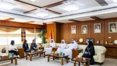 تعاون بين غرفة عجمان وهونج كونج لدعم الابتكار والذكاء الاصطناعي في القطاع الخاص