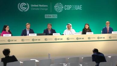 "كوب 28" يسلط الضوء على دور البلوكتشين في التحول الرقمي الأخضر