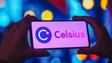 "سيلسيوس" تقوم بتصفية حوالي 250 مليون دولار من الأصول في شهر واحد