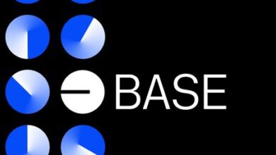 شبكة Base تُسجل نموًا هائلاً مع تجاوز قيمتها 735 مليون دولار