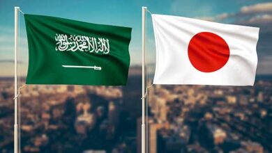 blockchain news Japan KSA