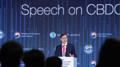 Central banks urged to prepare for digitalization: BOK chief