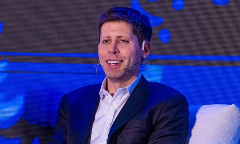 OpenAI CEO Reinforces Worldcoin's Vision Amidst Funding Pursuit. blockchain, cryptocurrency