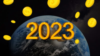 عام 2023: تحولات ملحوظة وأفق جديد في قطاع العملات الرقمية