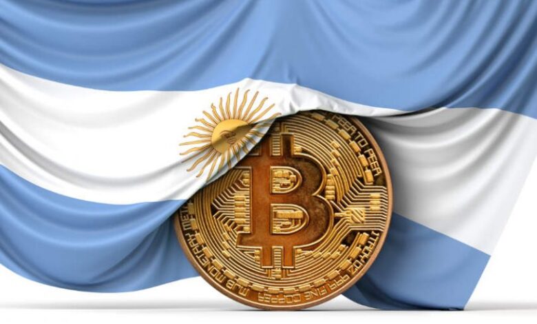 الأرجنتين تشرع في تنظيم حيازات العملات الرقمية