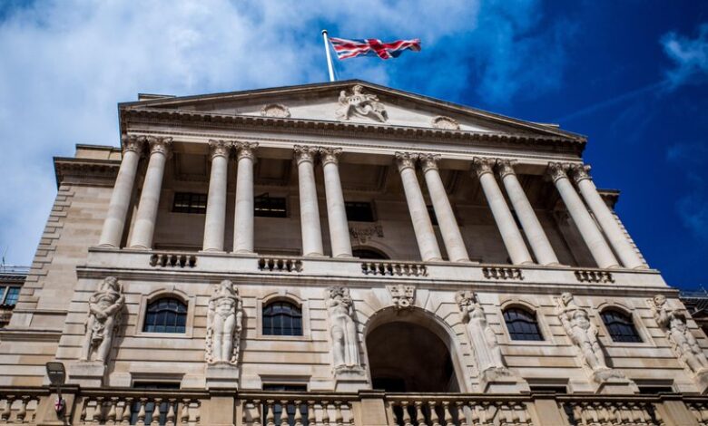 blockchain news UK, bank of England, BoE CBDC Digital pound lab, crypto regulation, NYDFS crypto news
