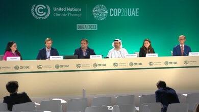 blockchain news COP28